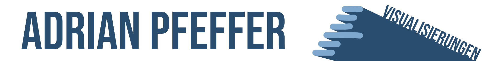 Adrian Pfeffer Visualisierungen